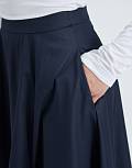 Skirt pants, pattern №1334