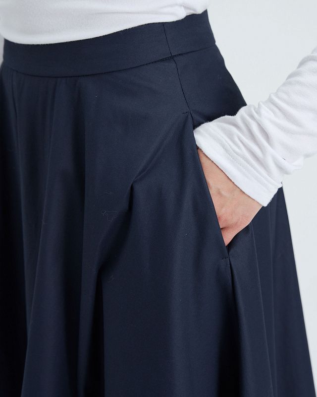Skirt pants, pattern №1334