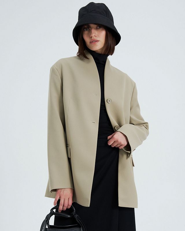 Jacket, pattern №1330