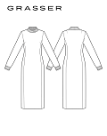 Dress, pattern №1178