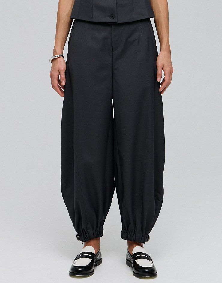 Trousers, pattern №1109