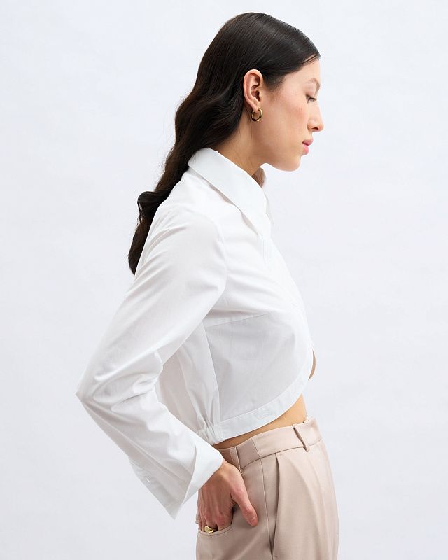 Shirt, pattern №1246