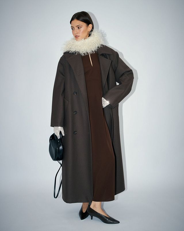 Dress, pattern №1293 Dress, pattern №1293