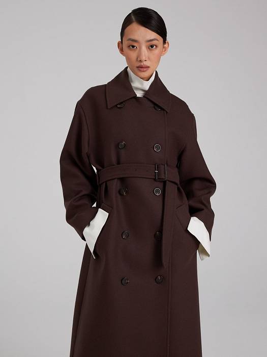 Coat, pattern №999