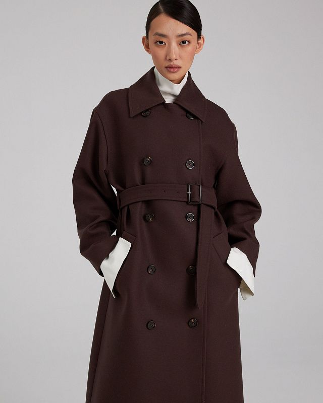 Coat, pattern №999