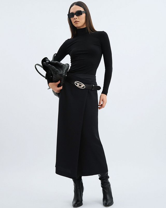 Turtleneck sweater, pattern №1074 Turtleneck sweater, pattern №1074