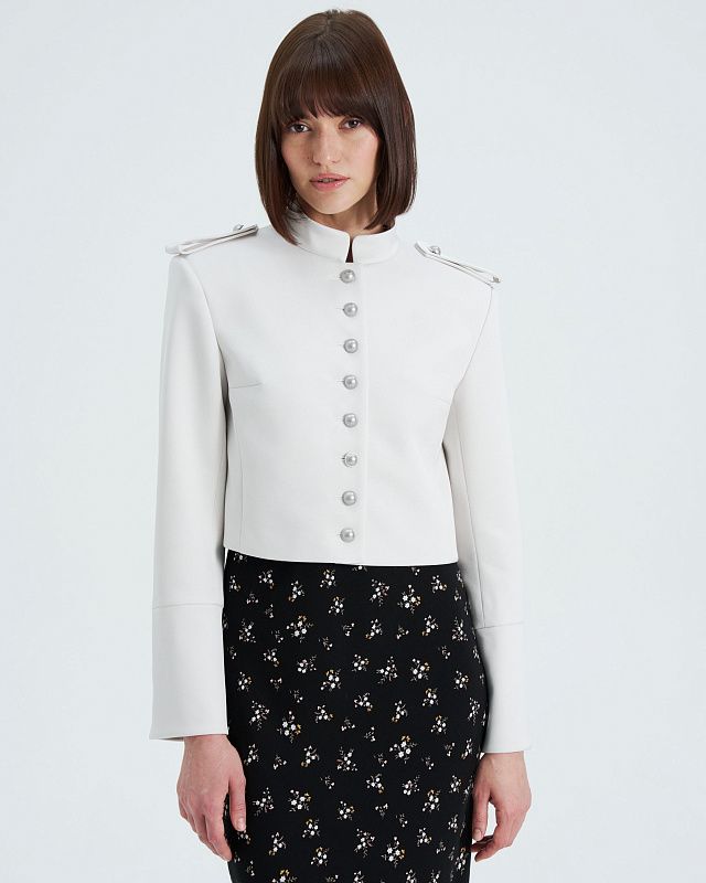 Jacket, pattern №1332