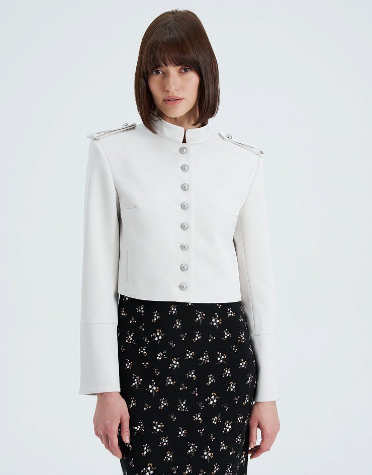 Jacket, pattern №1332