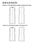Dress, pattern №1135