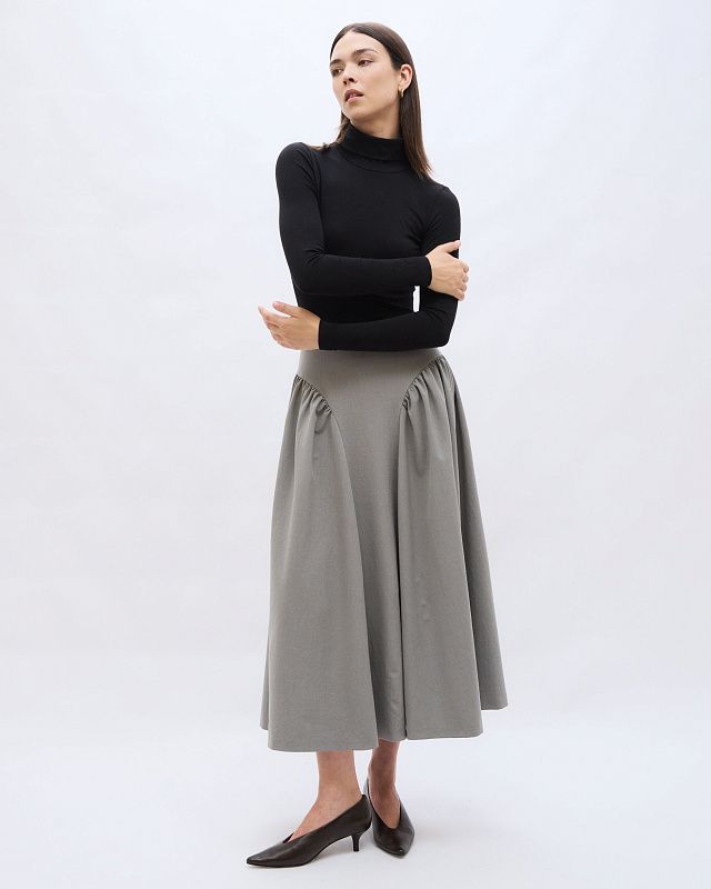 Skirt, pattern №1279