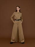 Trousers with two types of pockets, pattern №861