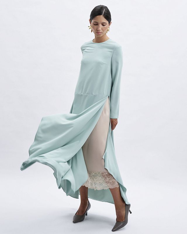 Skirt, pattern №1158