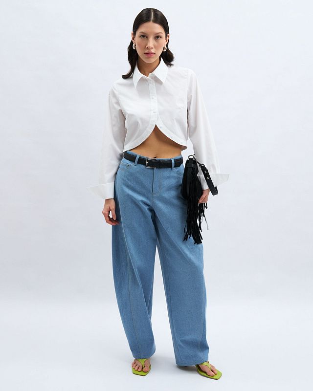 Shirt, pattern №1246