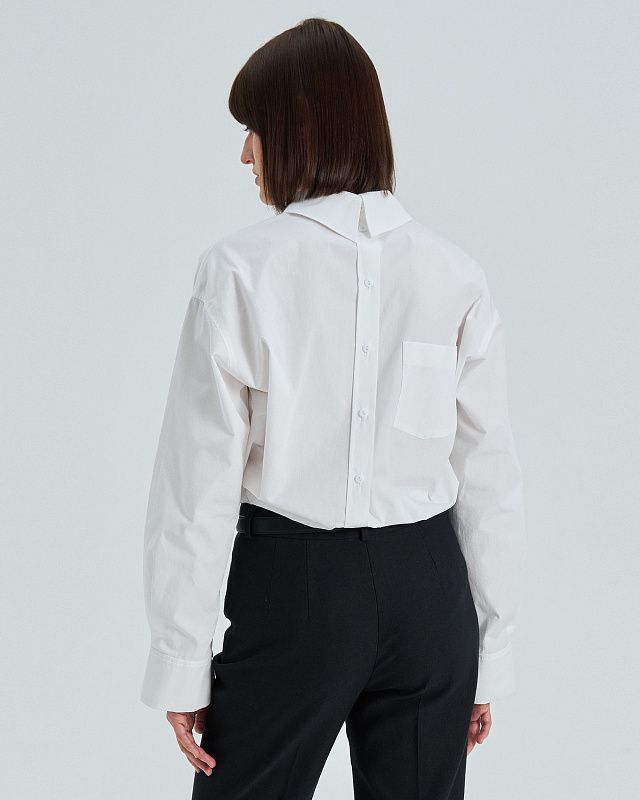 Shirt, pattern №1331