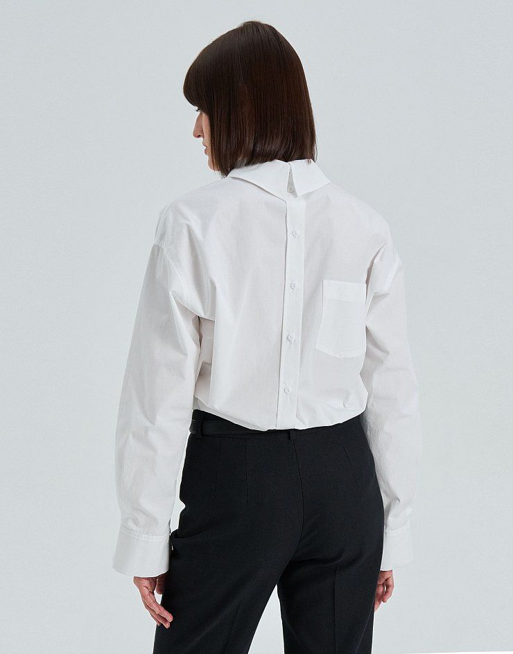 Shirt, pattern №1331
