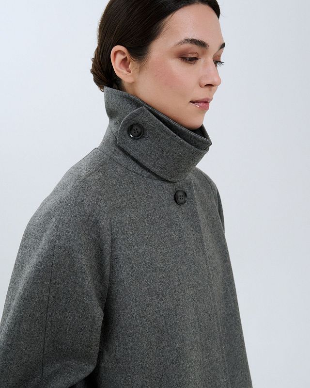 Coat, pattern №1318
