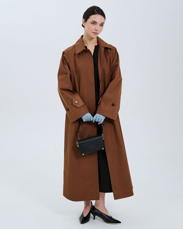 Raincoat, pattern №1317 Raincoat, pattern №1317