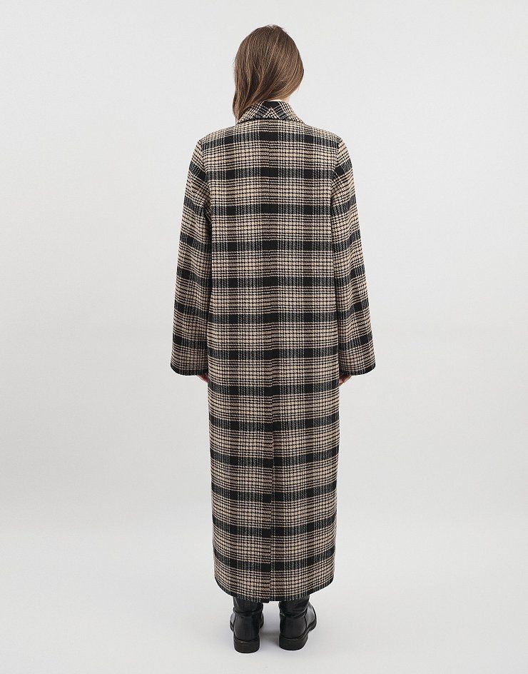 Coat, pattern №1381