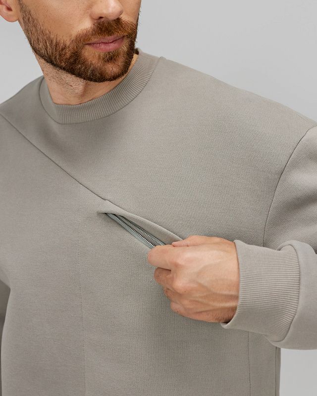 Sweatshirt, pattern №953