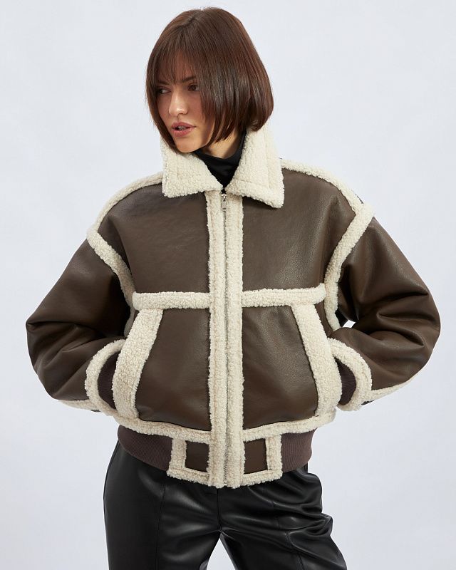 Jacket, pattern №1296 Jacket, pattern №1296