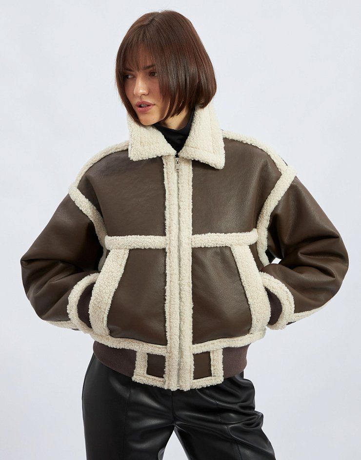 Jacket, pattern №1296