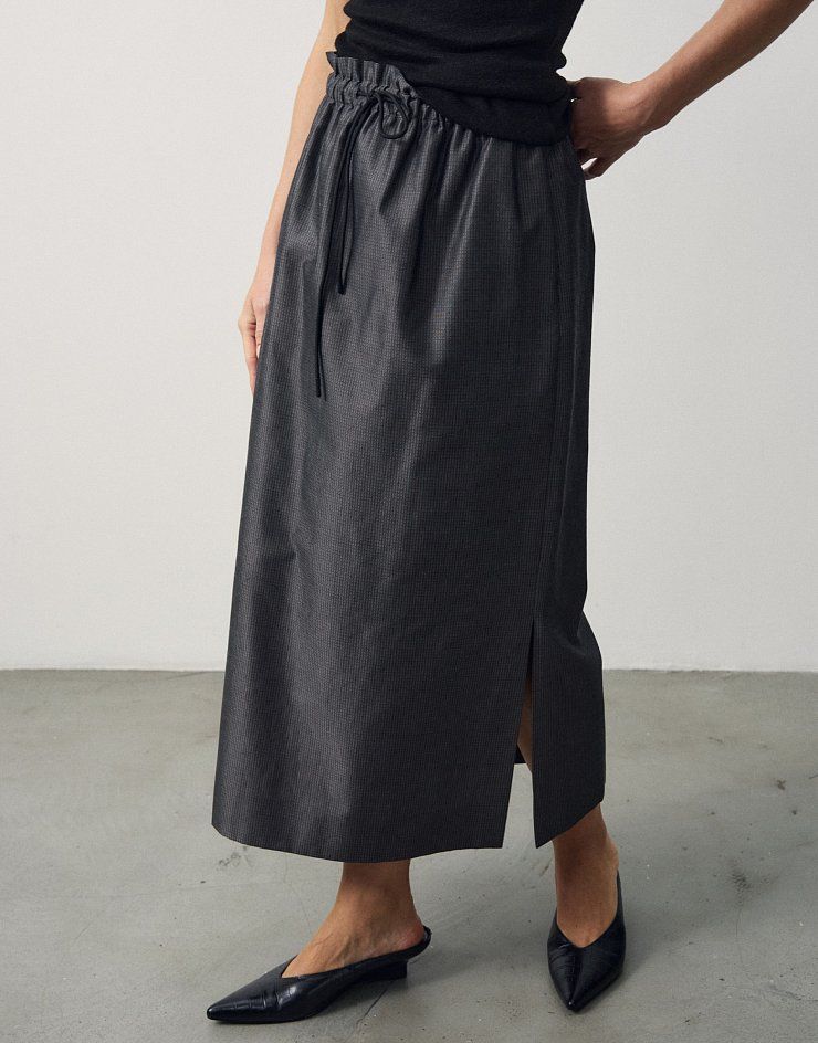 Skirt, pattern №1373