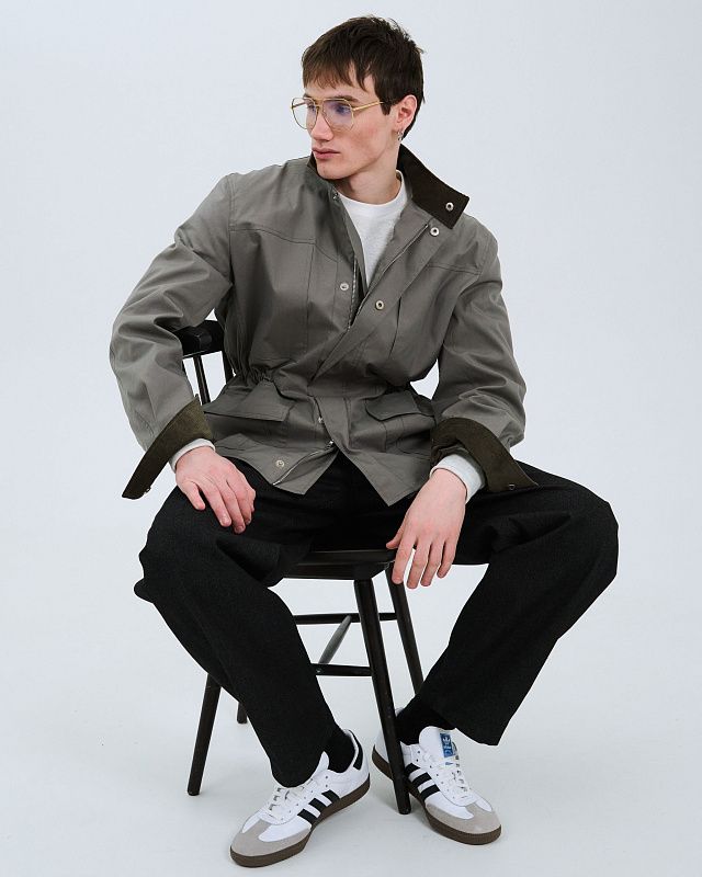 Men's trousers, pattern №1316