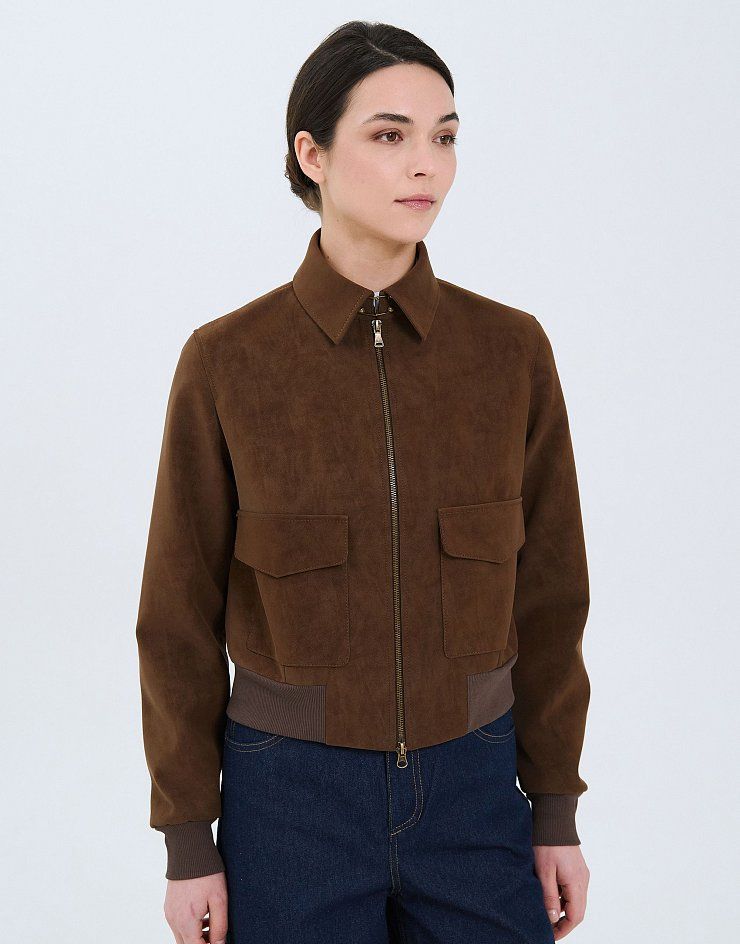 Jacket, pattern №1322