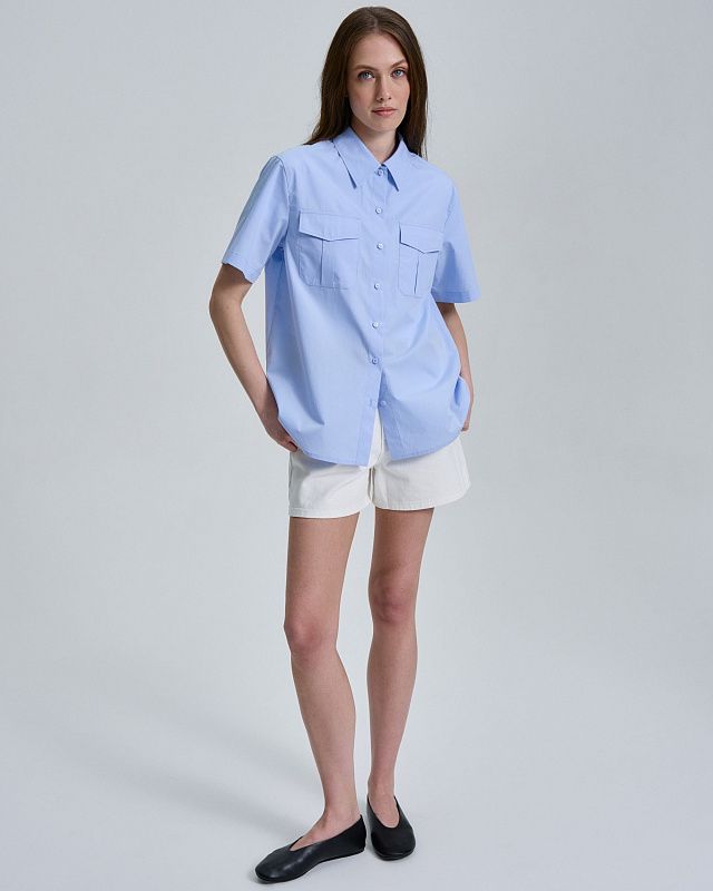 Shirt, pattern №1349