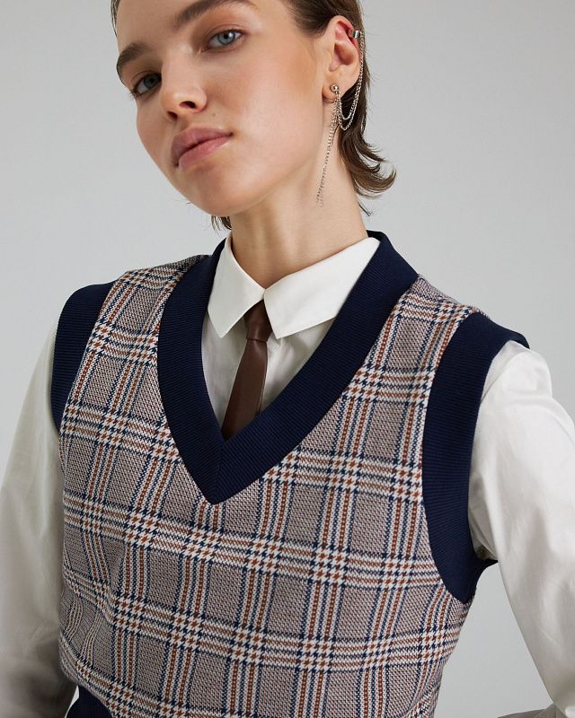 Vest, pattern №1006