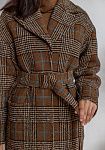Coat, pattern №142, photo 7