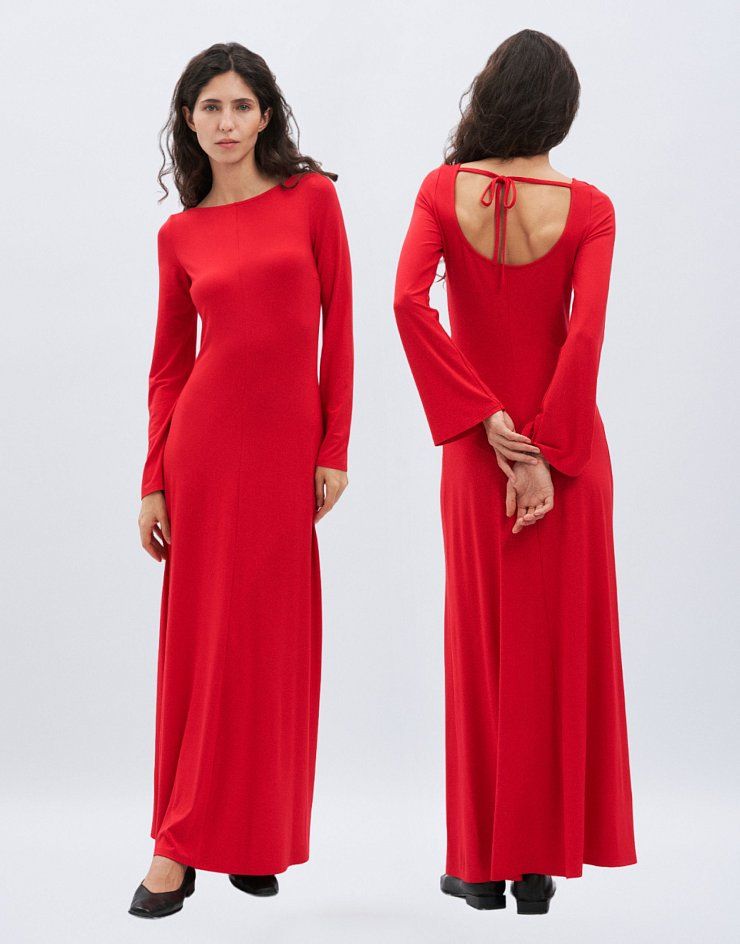 Dress, pattern №1148