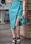 Skirt pattern, №594, photo 1