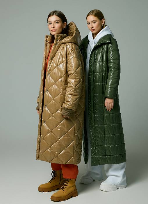 Coat, pattern №868