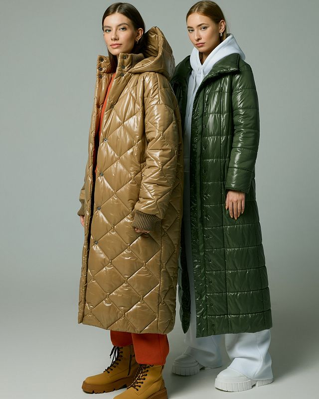 Coat, pattern №868