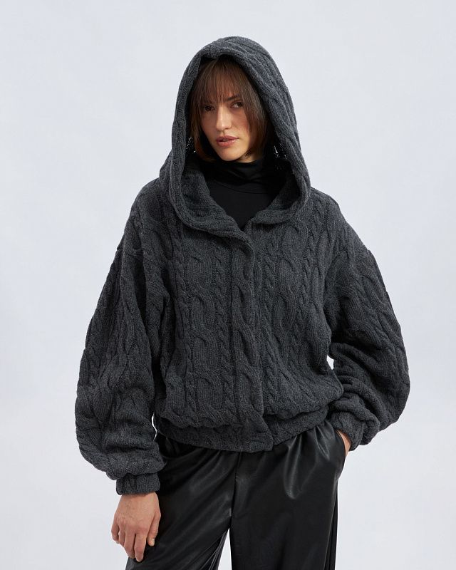 Cardigan, pattern №1304