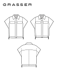 Blouse, pattern №1153