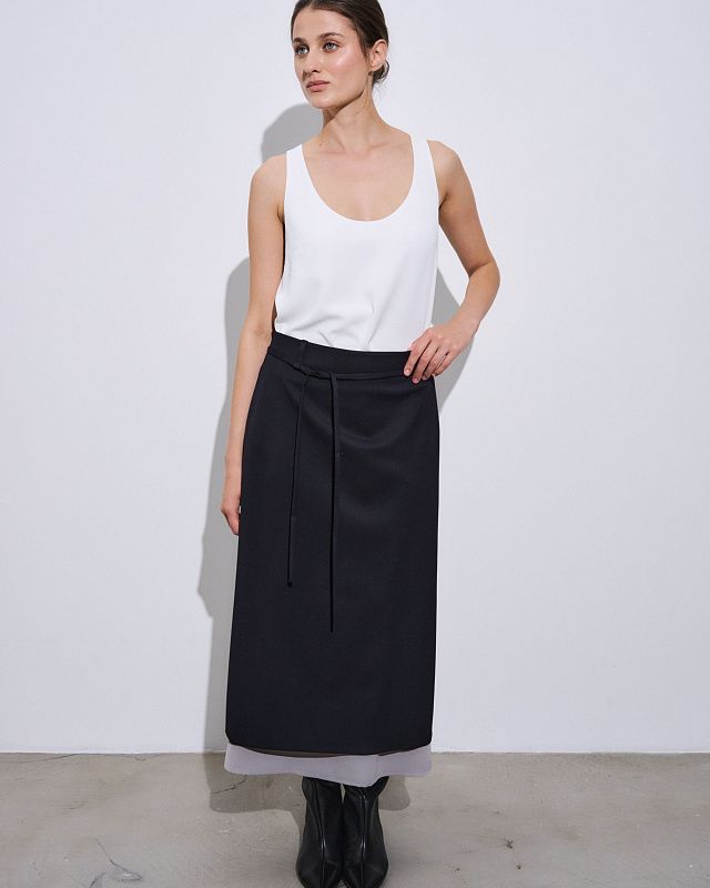 Skirt, pattern №1359