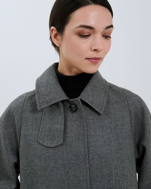 Coat, pattern №1318