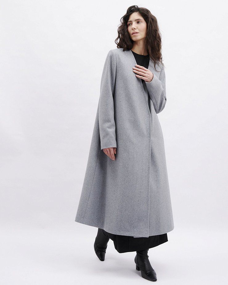 Coat, pattern №1206