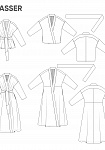 Dress and jacket, pattern №830, photo 3