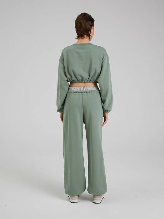 Trousers, patterns №1008