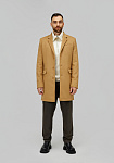 Men's coat, pattern №639, photo 5