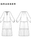 Dress, pattern №939, photo 3