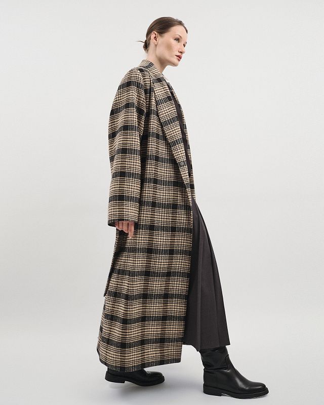 Coat, pattern №1381