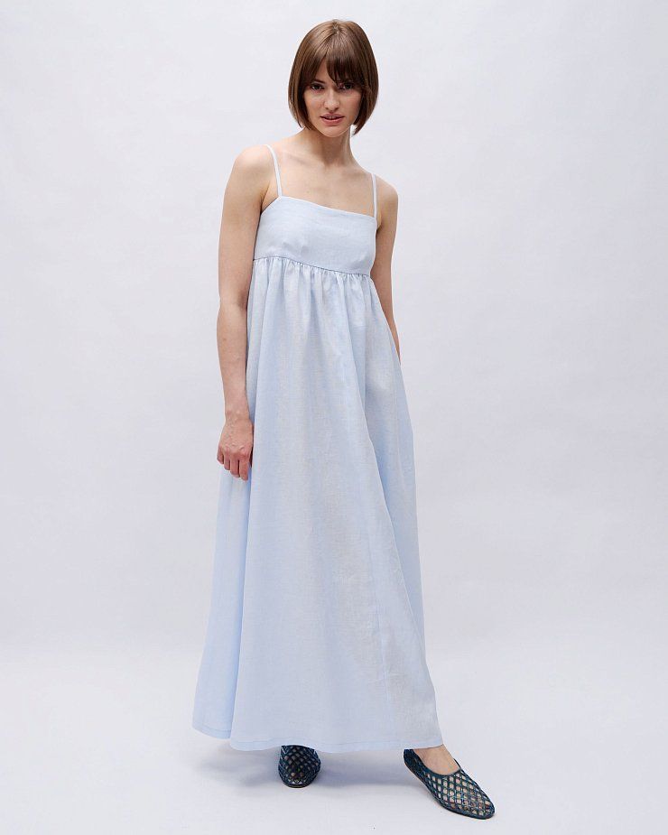Sundress, pattern №1254