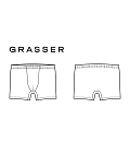 Boxer briefs, pattern №993