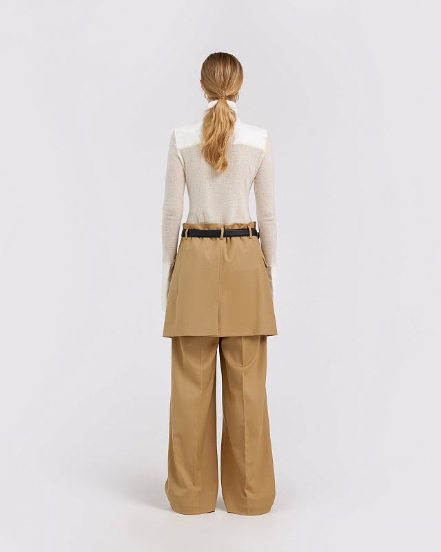 Mini skirt, pattern №960