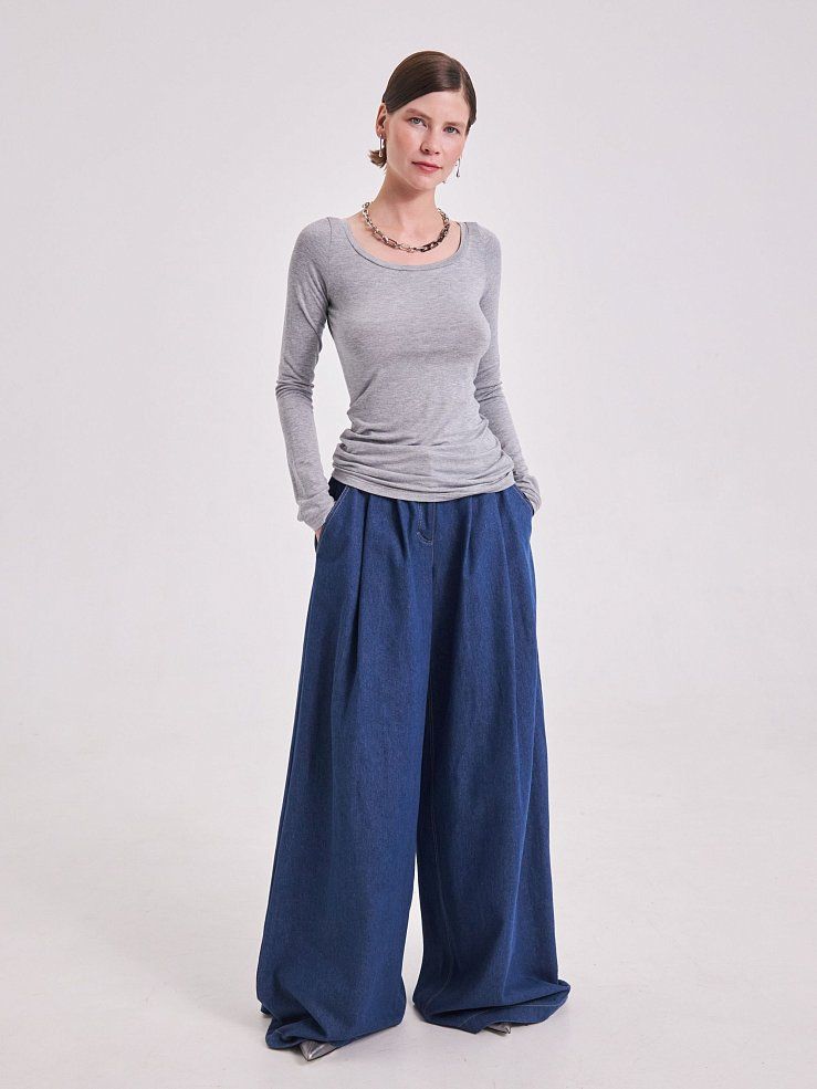 Longsleeve, pattern №1071