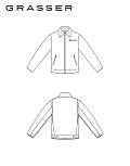 Jacket, pattern №1213